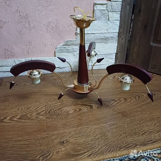 Люстра потолочная