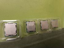 Процессоры E5 xeon V4 в наличии разные