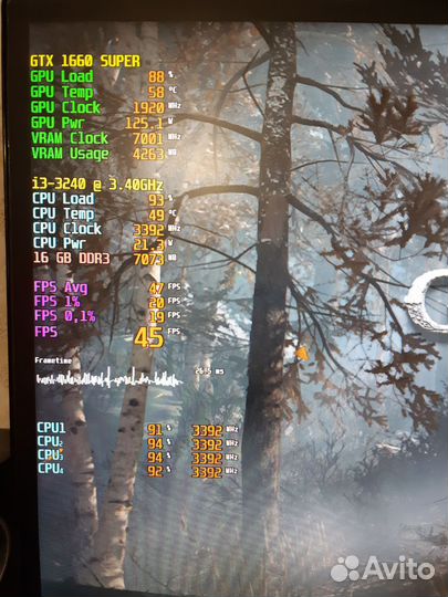 Быстрый игровой пк