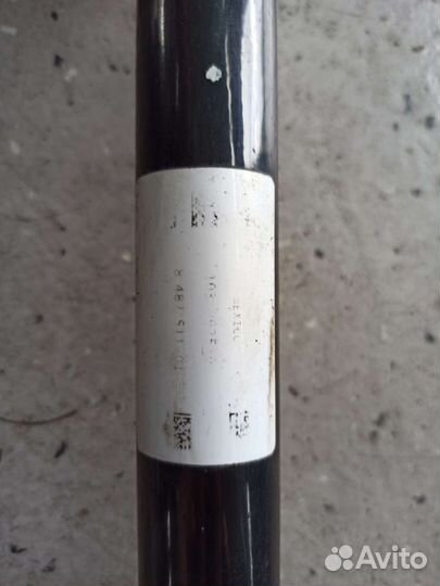 Задний левый привод BMW X5 G05 B57D30A 2019