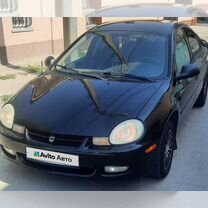 Dodge Neon 2.0 MT, 2002, 290 000 км, с пробегом, цена 450 000 руб.