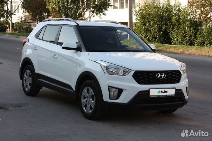 Hyundai Creta, 2020