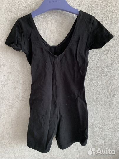 Купальник гимнастический шортиками