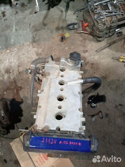 Двигатель Vaz 2112