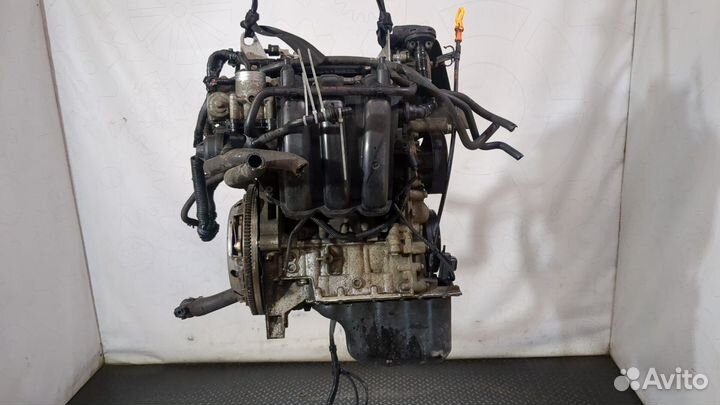 Двигатель Volkswagen Polo BME 1.2 Бензин, 2006