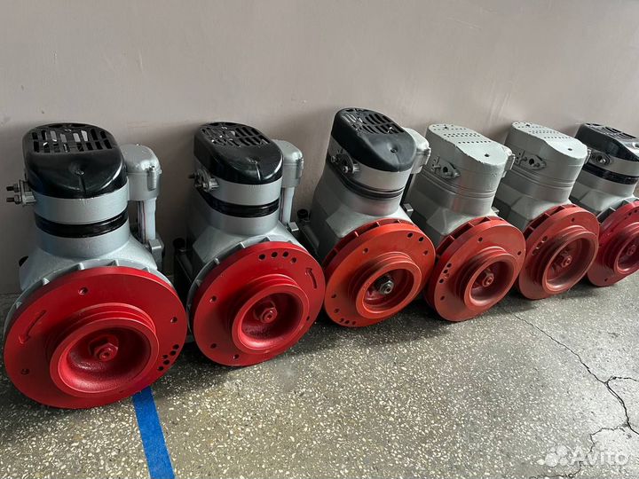 Компрессор У43102а запчасти Есть все