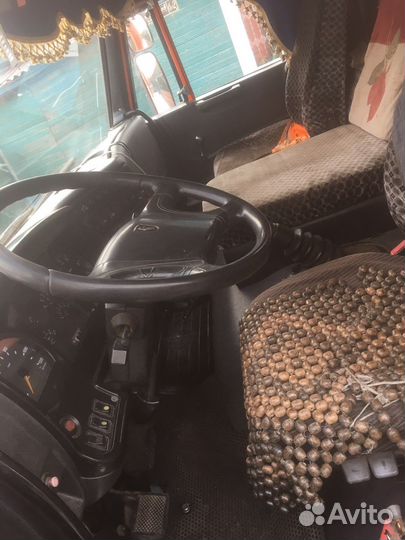 КамАЗ 65115, 2008