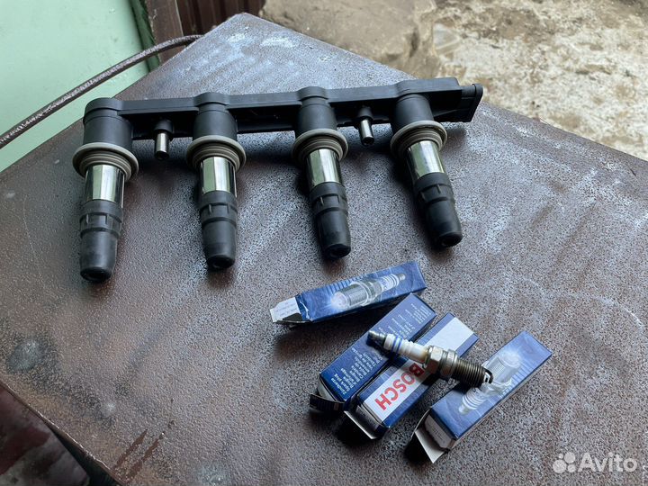 Катушка зажигания francecar для GM