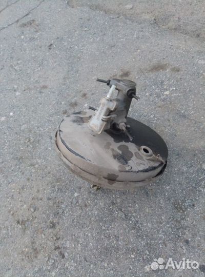 Вакуумник с гтц Форд Фокус 1 Европа