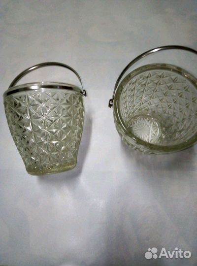 Салатники, конфетницы