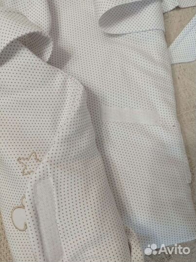 Конверт на выписку весна лето