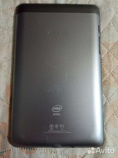 Планшет asus