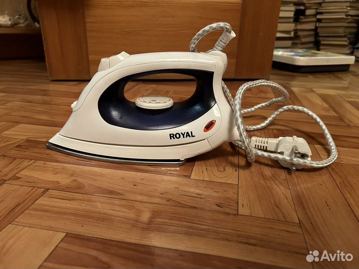 Утюг рабочий