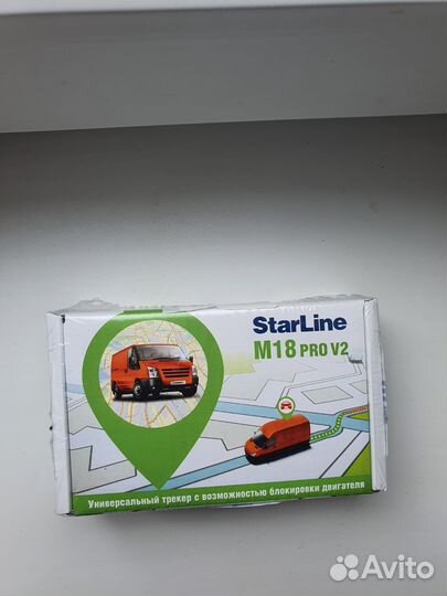 Starline M 18 pro v2