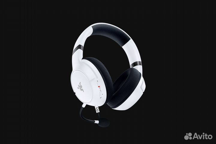 Razer Kaira X for Xbox, White