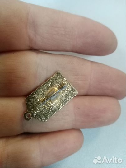 Значок СССР. Гандбол СССР