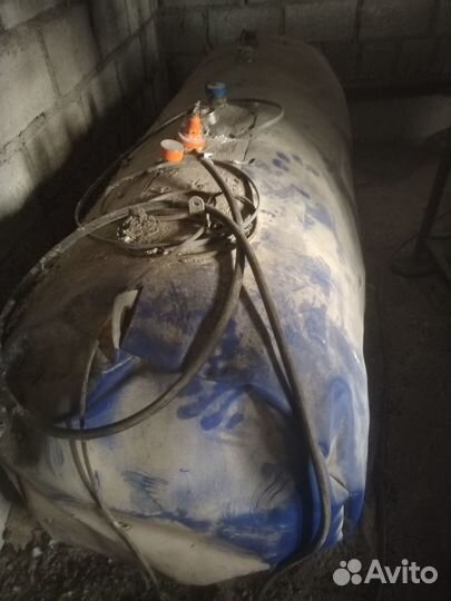 Газгольдер наземный бу