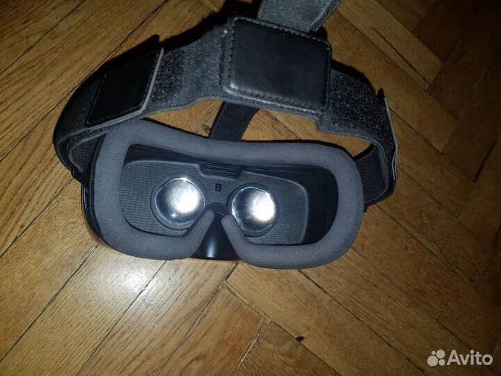 Gear vr samsung 3d очки