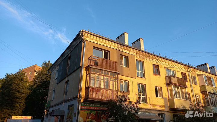 Фасадные работы