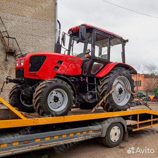Трактор МТЗ (Беларус) BELARUS-952.3, 2024