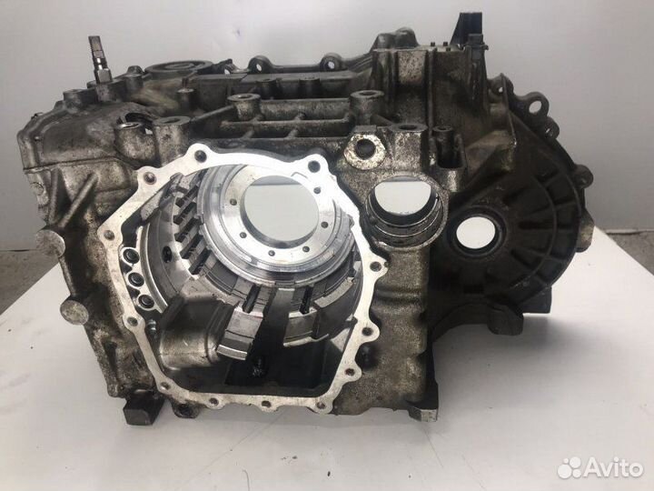 Корпус АКПП Hyundai Tucson 1 G6BA 2004-2010