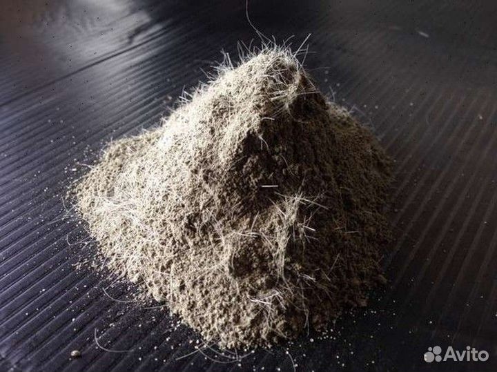 Фиброволокно полимерное