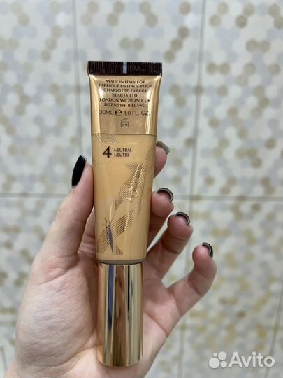 Charlotte tilbury тональный крем