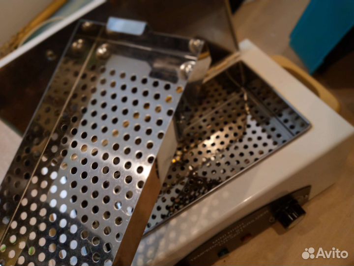 Аппарат для Дезинфекции инструментов (сухожар)