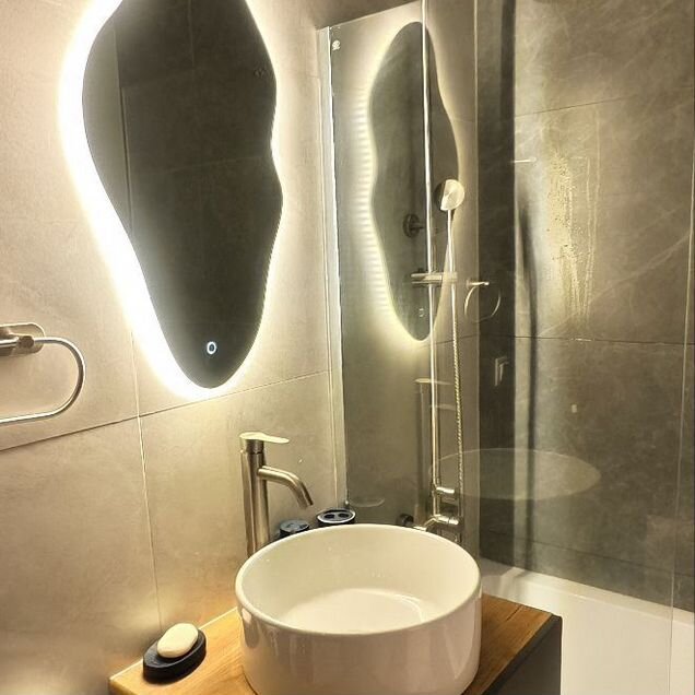 1-к. квартира, 40,6 м², 15/18 эт.