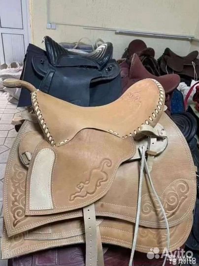 Сёдла новые Отправка по всей россии