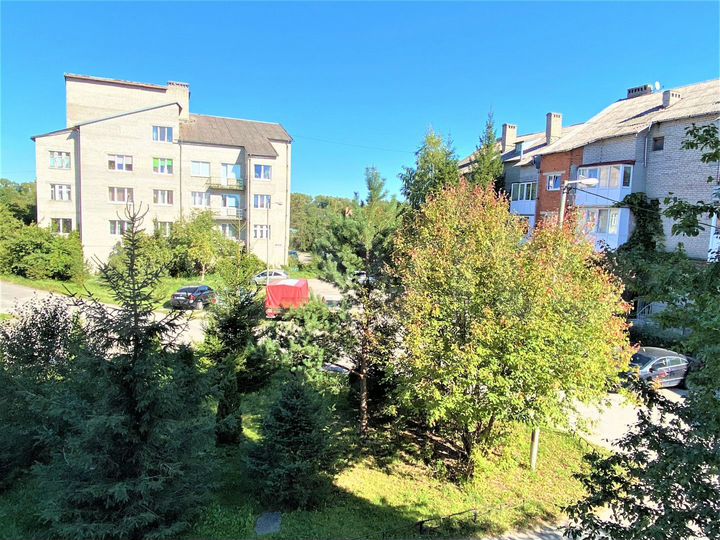 4-к. квартира, 104 м², 2/5 эт.