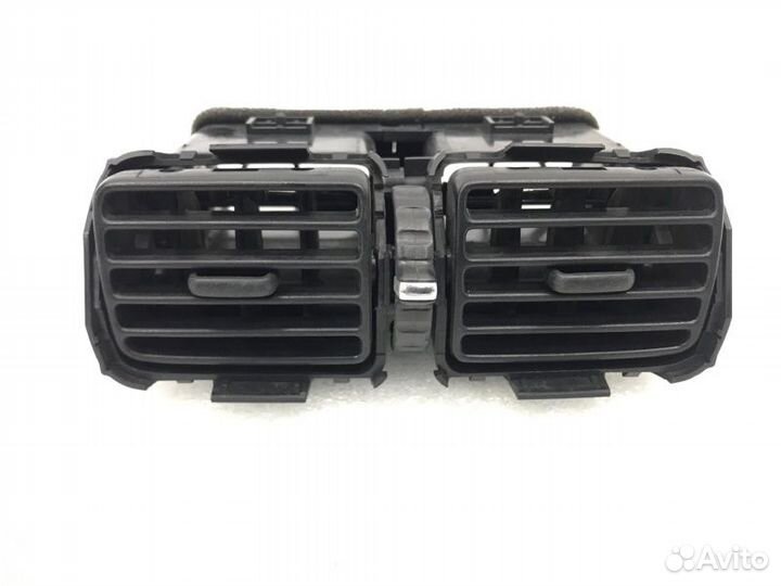 Дефлектор воздушный задний Nissan X-Trail T31 2008