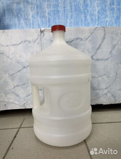 Канистра пластиковая для воды