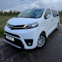 Toyota ProAce 2.0 MT, 2020, 90 840 км, с пробегом, цена 2 600 000 руб.