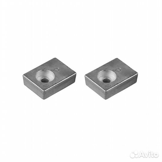 Комплект анодов Tecnoseal Suzuki DF40-50 цинк