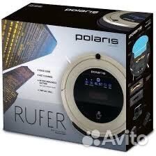 Робот пылесос polaris