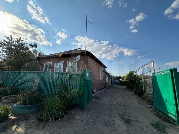 Дом 105,1 м² на участке 6,6 сот.