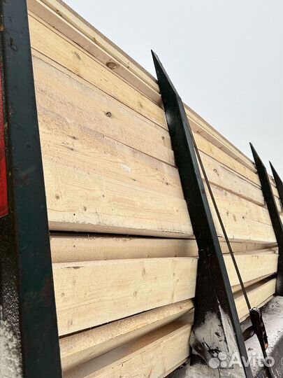 Пиломатериалы из сосны ГОСТ