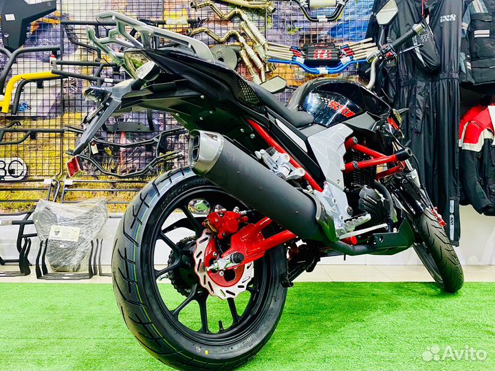 Мотоцикл Regulmoto Raptor 250 new