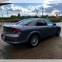 Chrysler Sebring 2.4 AT, 2004, 173 592 км, с пробегом, цена 375 000 руб.