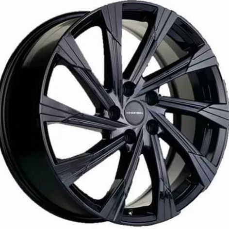 Литые диски Khomen Wheels KHW1901 7.5×R19 5×114.3