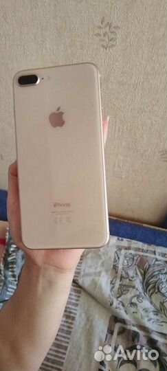 Телефон iPhone 8 plus