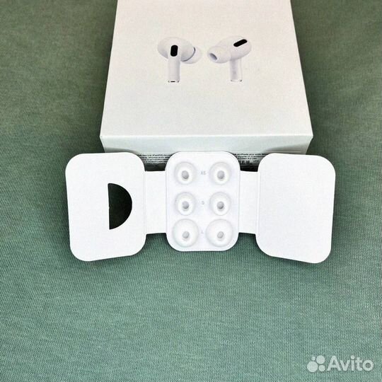 AirPods Pro 2: Музыка, которая движет