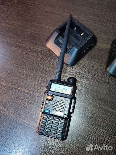 Радиостанции baofeng uv-5r