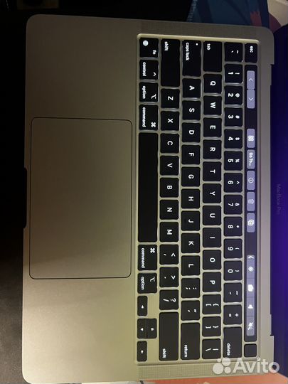 Apple macbook pro 13 2022 m2