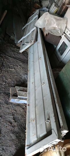 Борта на газель 4.2