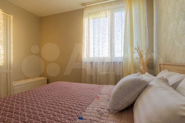 2-к. квартира, 62 м², 17/25 эт.