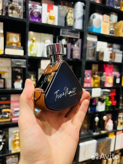 Tres Nuit pour homme 100 ml