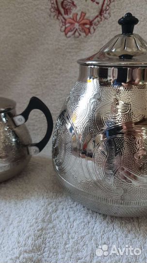 Винтажный набор для ценителей кофе СССР