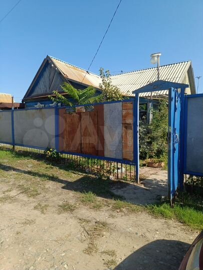 Дом 48 м² на участке 3 сот.